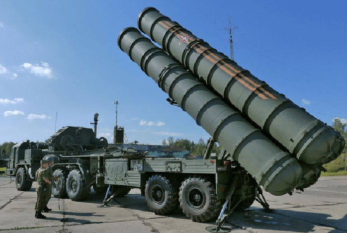 Russia announced S-400 upgrades