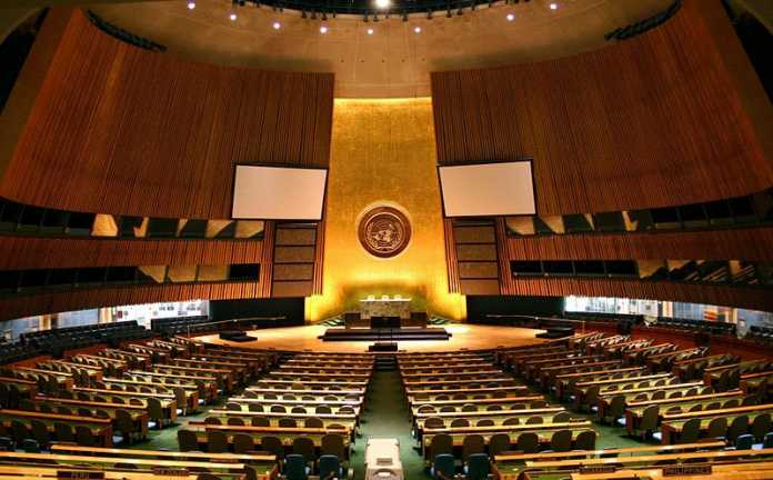 Islamic, Arab groups call for extraordinary UNGA session