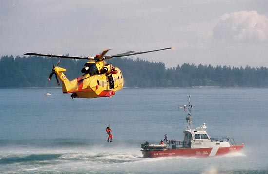 Coast Guard to Respond to ‘More Intense’ Storms due to Climate Change : Biden