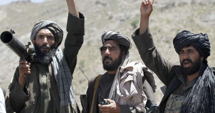 Afghan Taliban warned of ‘counteraction’ against US