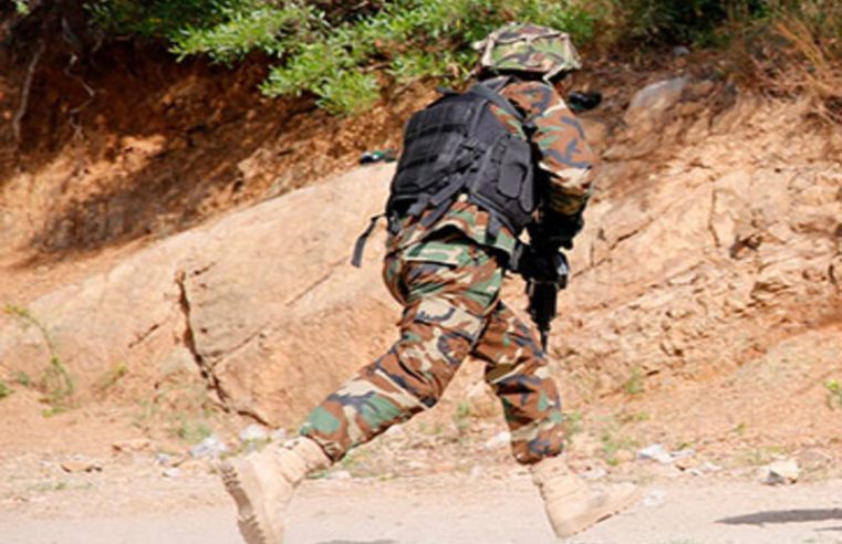 3 Terrorists Eliminated by Security Forces in an Intelligence Based Operation