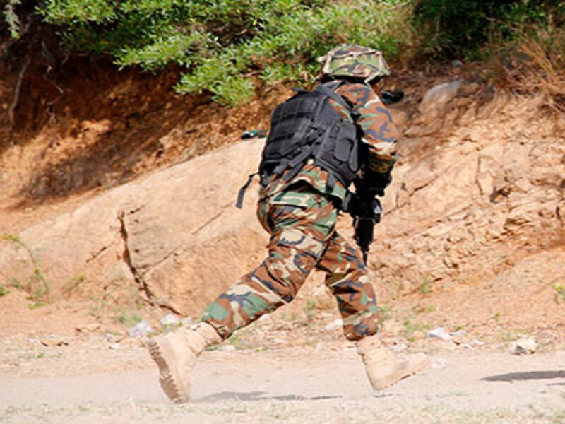 20 terrorists killed as security forces concludes clearance op in Panjgur