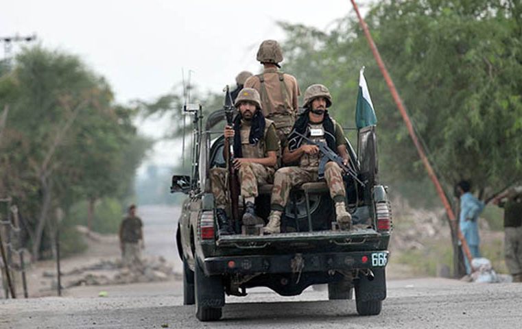 Baluchistan: Security forces eliminated 3 more terrorists in Kech