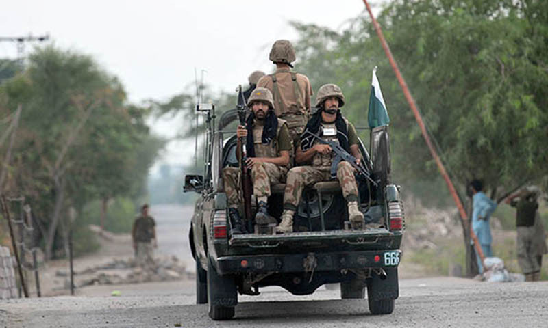 Baluchistan: Security forces eliminated 3 more terrorists in Kech