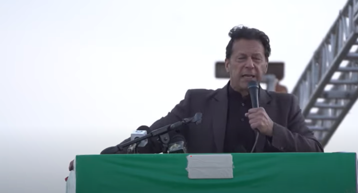 Why EU never wrote letters to India on Kashmir? Asks Pakistani PM Imran Khan