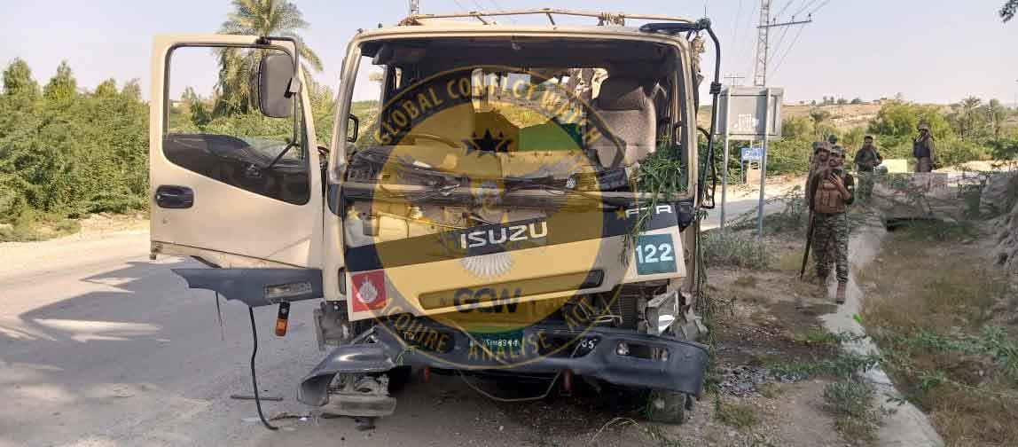 North Waziristan: 8 security personnel injured in a suicide attack on military convoy