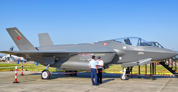 Turkish Aerospace Developments Since F-35 Program Expulsion