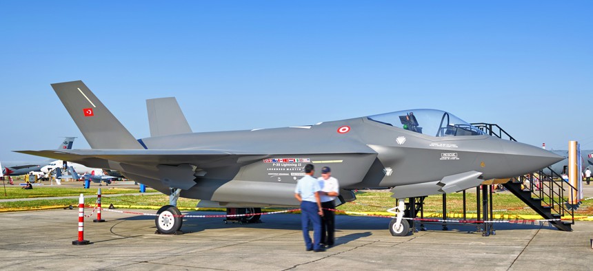 Turkish Aerospace Developments Since F-35 Program Expulsion