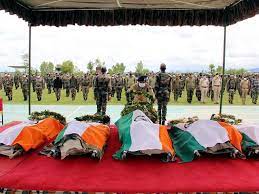 Surge in Peacetime Fatalities in Indian Army