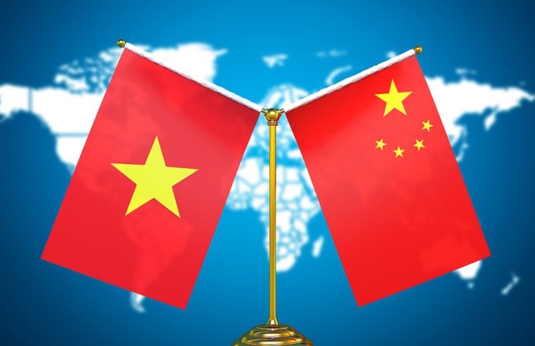 China and Vietnam Renewed Bilateral Relations