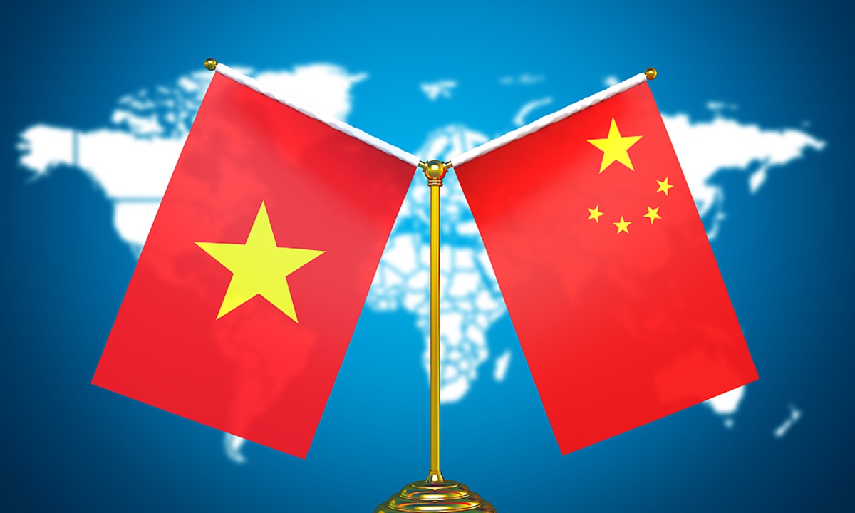 China and Vietnam Renewed Bilateral Relations