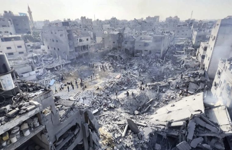 New Ceasefire Agreement in Gaza? Death Toll Raised to 40,000