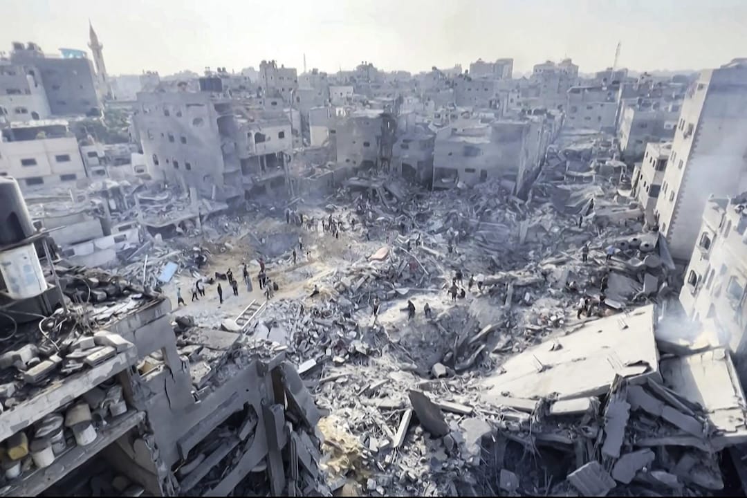 New Ceasefire Agreement in Gaza? Death Toll Raised to 40,000