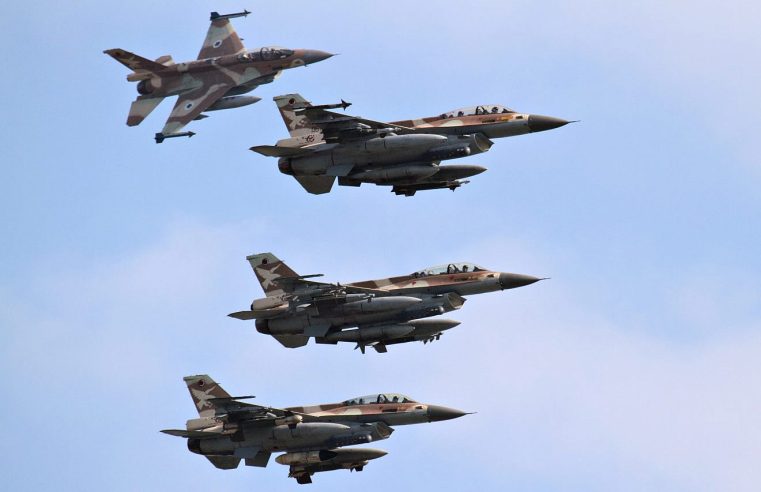 Israeli fighter jets conducted heaviest airstrikes in southern Lebanon